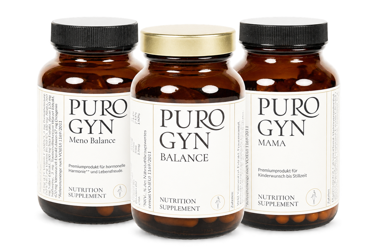 PUROGYN Produkt