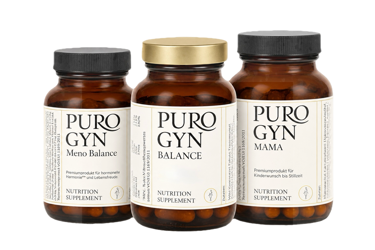 PUROGYN Produkt