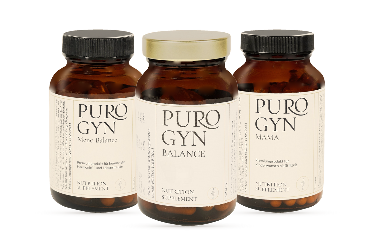 PUROGYN Produkt